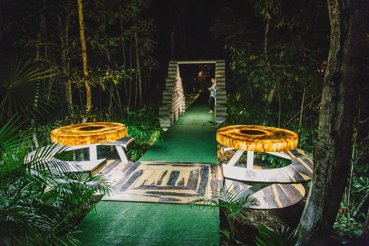 Ozen Resort Playa del Carmen
